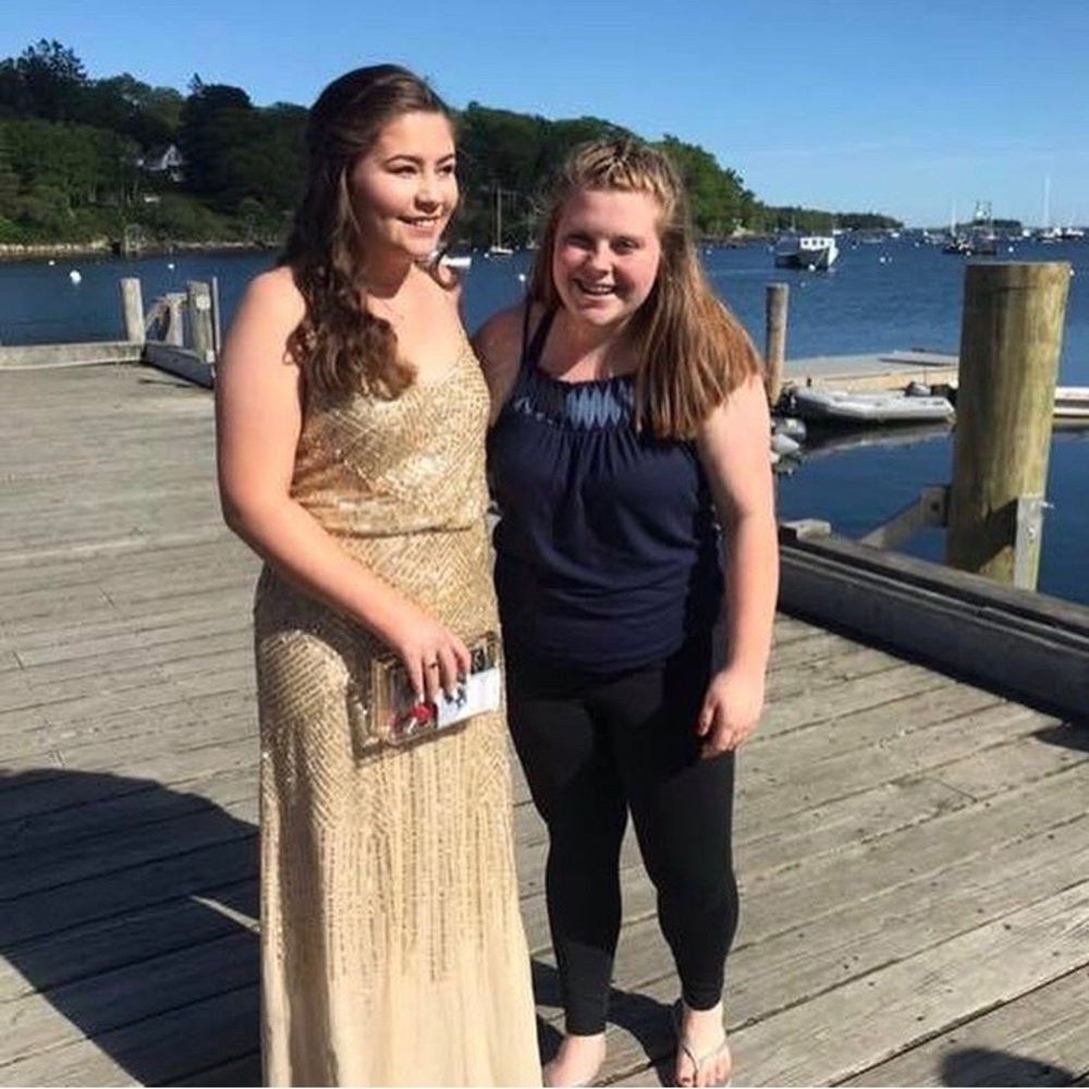 Adrianna Papell Prom Dress!